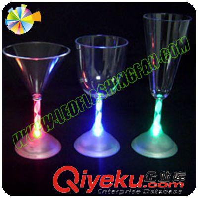 發(fā)光馬提尼酒杯 閃光杯 環(huán)保型 質(zhì)量保證原始圖片2