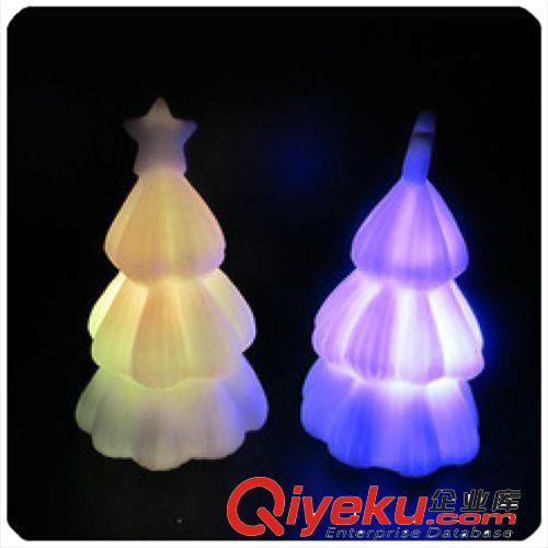 浪漫溫馨燈具 發光圣誕樹形狀燈具 LED電子禮品 直銷原始圖片2