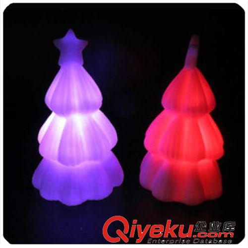 浪漫溫馨燈具 發光圣誕樹形狀燈具 LED電子禮品 直銷原始圖片3