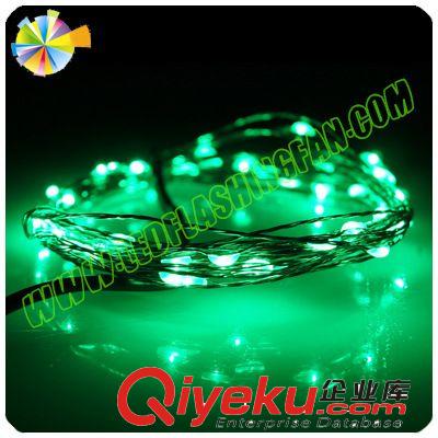 迷你電池盒燈串 銅線燈串 裝飾燈串燈具 廠家直銷原始圖片3