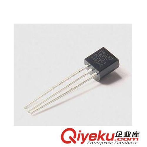 供應全新進口原裝集成電路IC DS18B20 DALLAS/達拉斯【假一賠十】原始圖片3