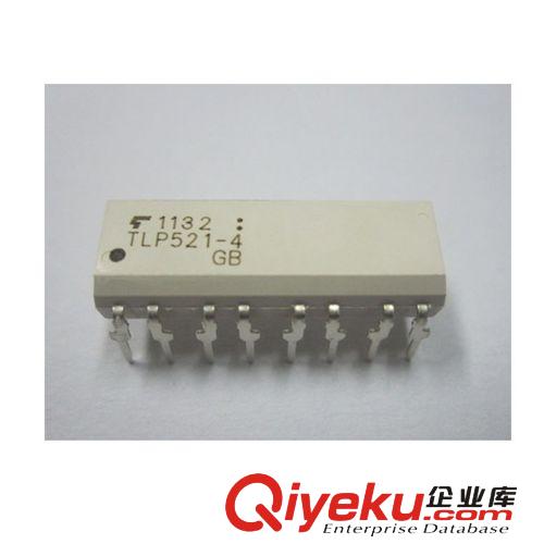 供應(yīng)全新原裝四光耦合器/晶體管輸出 TLP521-4(GB) DIP-16