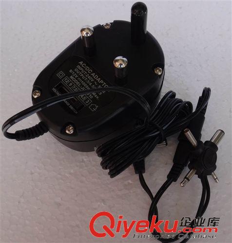 12W大南非通用電源適配器