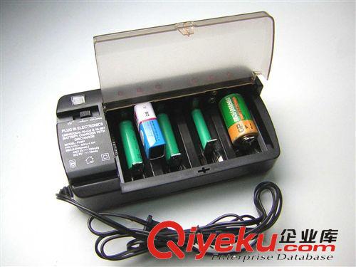 多功能電池充電器原始圖片2