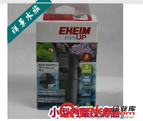 『祥景水族』德國伊罕內置迷你過濾器泵 小型魚缸內過濾器