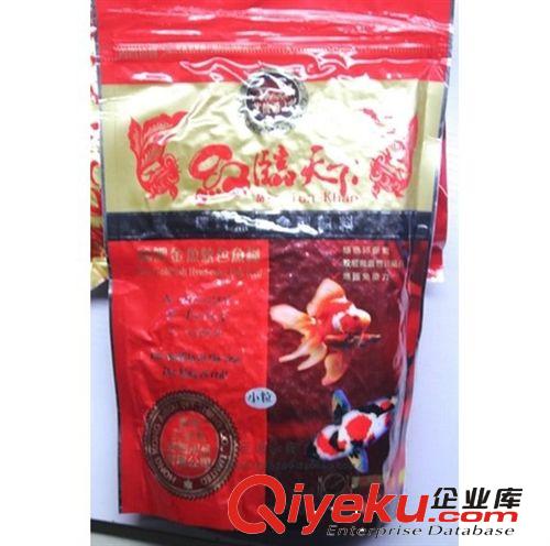 『祥景水族』香港 艾彼希 金魚錦鯉中顆粒飼料 1磅袋裝