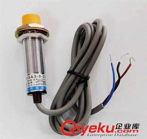 接近開關(guān) LJ18A3-8-Z/BX 洞頭大東原始圖片3