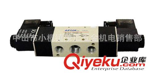 電磁閥 4V320-10 AirODK/樂清亞德客原始圖片2