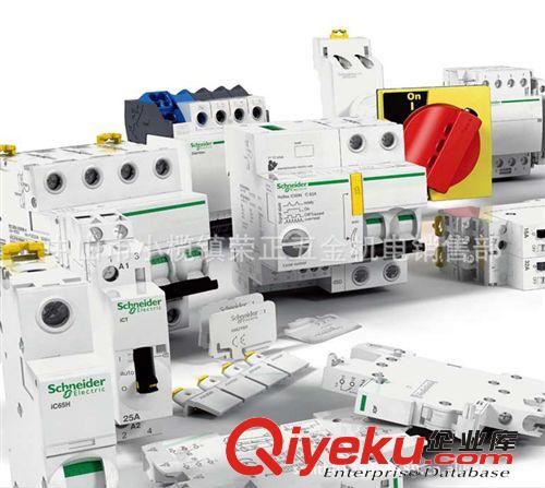 施耐德 小型斷路器 iC65N D63A/3P （zp）