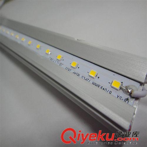 t8 0.6米 2呎 10W 分體  led日光燈  圣勛 361 900LM 發(fā)光奶白罩原始圖片2
