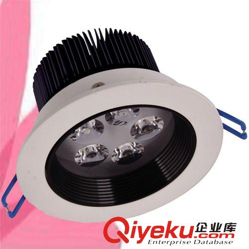 5W防眩天花燈 超市專用防眩天花燈 辦公照明燈具