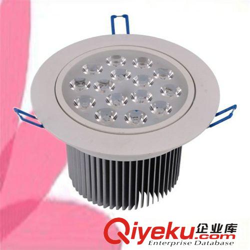 15W LED 連體 黑色 銀色 白色 天花燈