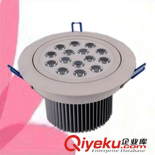 15W LED 連體 單顆  黑色 銀色 白色 天花燈