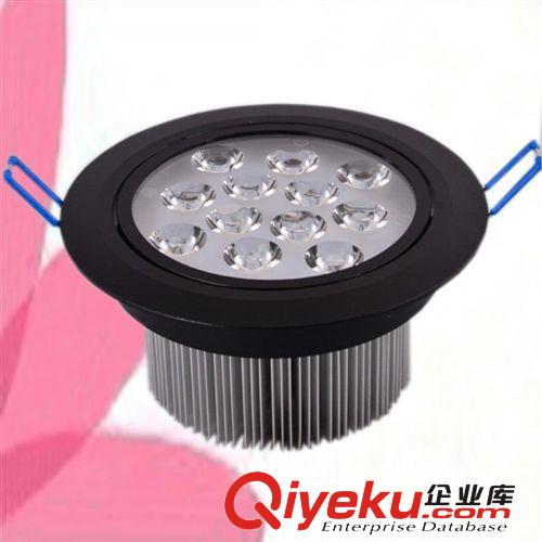 18W LED 連體 黑色 銀色 白色 天花燈