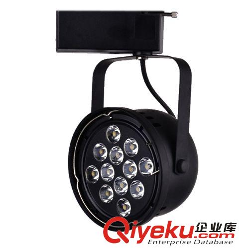 12W LED軌道燈 服裝店射燈 圖書室投射燈原始圖片2