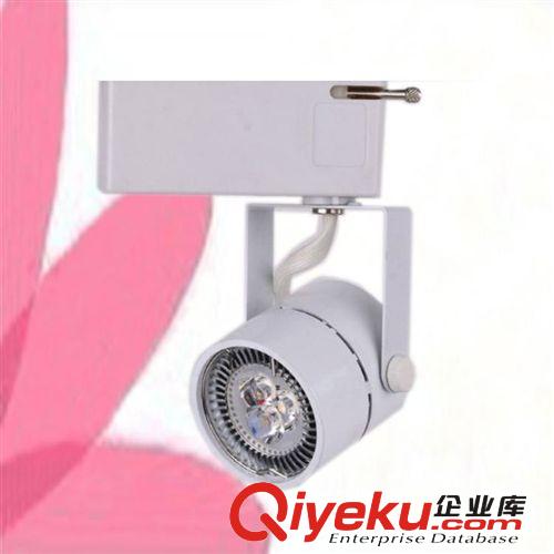 12W LED軌道燈 服裝店射燈 圖書室投射燈