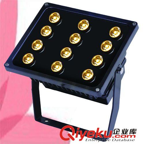 12W LED泛光燈 LED投光燈 單顆 高亮度 高品質(zhì)