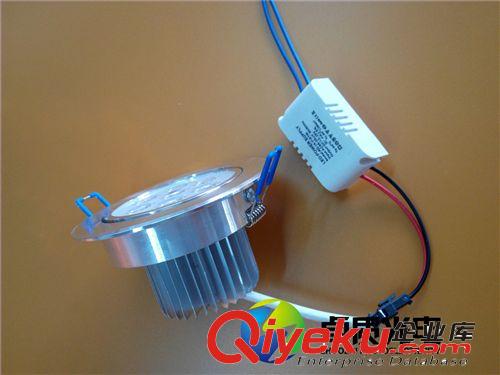 3W 5W 7W 9W 12W 15W 18W  LED天花燈 LED燈具 廠家直銷(xiāo)批發(fā)原始圖片2