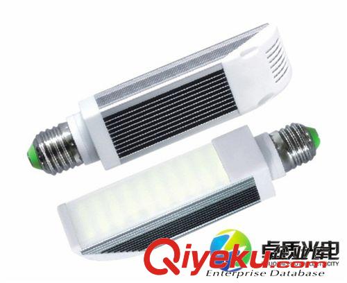 E27 G24 斜口5W LED橫插燈 廠家直銷 批發(fā)