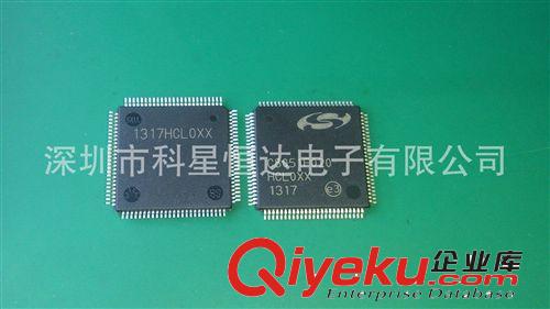 C8051F020全新原廠原裝zp現貨供應