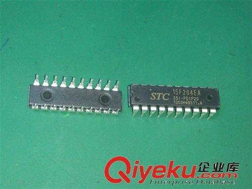 STC15F204EA-35I-PDIP20