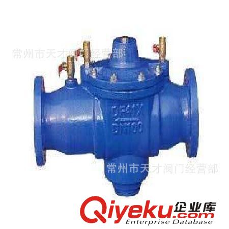 工程專供  倒流防止器 DF41X DN50~DN250  熱銷常州 蘇州 無錫原始圖片3