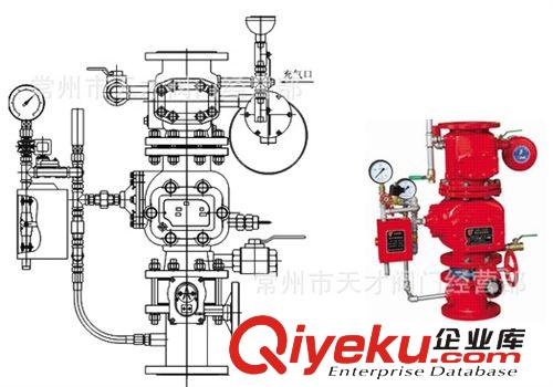 預作用報警閥 ZSFY100 消防zg 熱銷常州 南京 無錫 蘇州