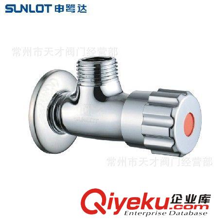 申鷺達(dá)衛(wèi)浴Sunlot LD18807 冷熱三角閥 耐磨損