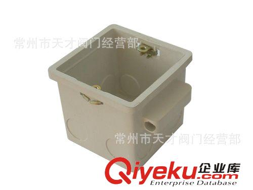 86型PVC活動(dòng)板方盒 pvc穿筋接線盒 廠家直銷(xiāo) 熱銷(xiāo)常州 蘇州 南京原始圖片2