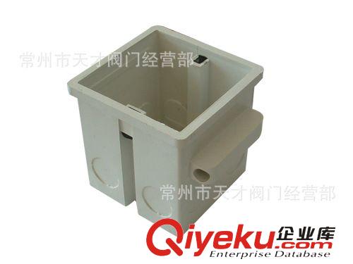 86型PVC活動(dòng)板方盒 pvc穿筋接線盒 廠家直銷(xiāo) 熱銷(xiāo)常州 蘇州 南京原始圖片3