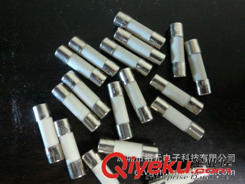 【企業(yè)集采】國(guó)產(chǎn)優(yōu)質(zhì)  3.6*10  0.5A-6.3A 陶瓷 快熔保險(xiǎn)絲 現(xiàn)貨原始圖片2