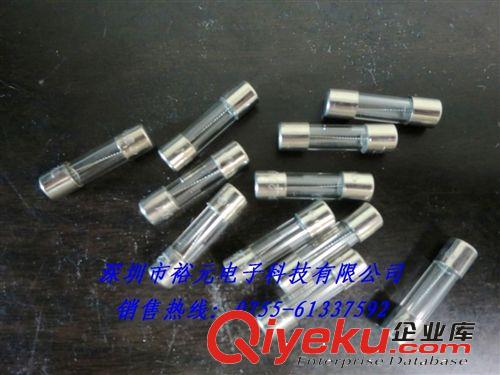 廠家直銷 玻璃保險絲  3.15A/250V(3.6mm*10mm)  快溶斷 大量現(xiàn)貨