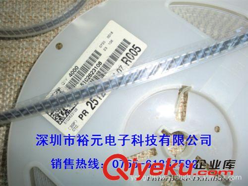 原裝zp  2512 100R 5% 國(guó)巨貼片電阻 現(xiàn)貨供應(yīng)原始圖片2