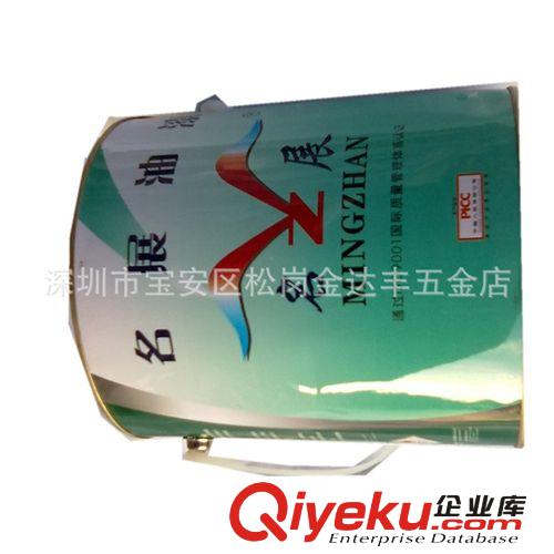 大量批發(fā)優(yōu)質(zhì)1卡防銹鐵紅油漆原始圖片2