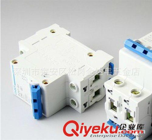 【暢銷zp】批發供應正泰塑殼空氣開關低壓斷路器 DZ47-60 2P32A原始圖片3