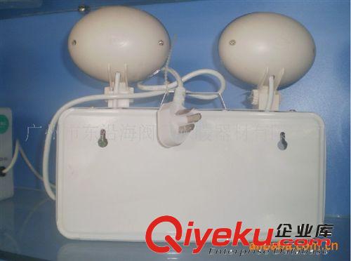 供應敏華消防雙頭應急燈（圖）原始圖片2