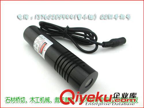 高亮度紅光點狀激光燈 一字線/十字線木工機械專用激光標線器原始圖片2