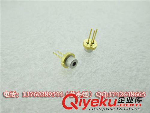 450nm100mw激光二極管 藍(lán)光定位燈 FU-450LD-100 TO38封裝原始圖片2