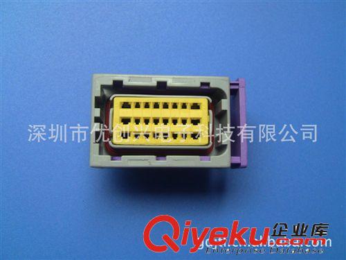 ECU24針接插件