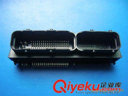 汽車(chē)電腦板ECU  81針插頭