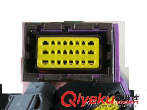 汽車連接器ECU56P