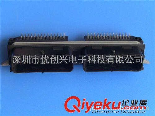 汽車連接器ECU56P原始圖片2
