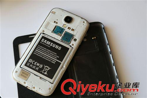 三星Galaxy S4 I9500 I9508 QI無線充電器通用 無線充電后蓋貼片