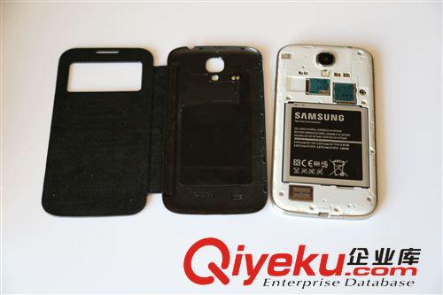三星i9508 Galaxy S4 i9500無線充電背殼 原裝zp 電池蓋/后蓋原始圖片2