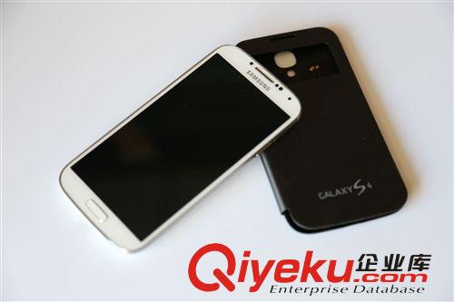 三星i9508 Galaxy S4 i9500無線充電背殼 原裝zp 電池蓋/后蓋原始圖片3