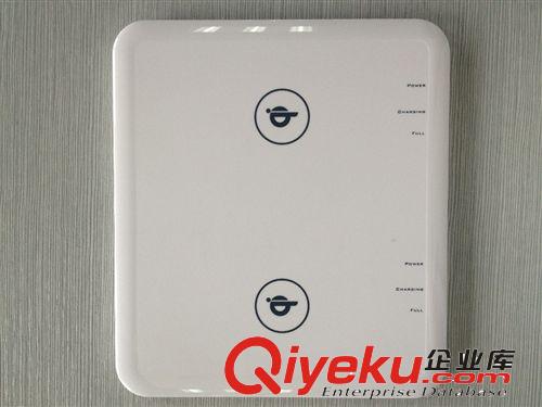 QI通用Q300 無線充電器，雙充，全球通用,一充二無線充電器發(fā)射器原始圖片2