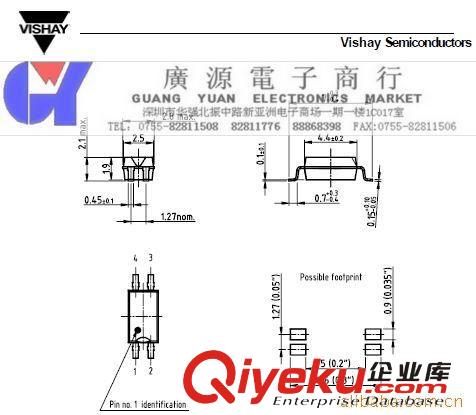 供應(yīng)FSC仙童集成塊光耦4N35