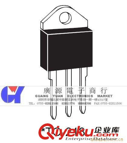 供應(yīng)Littelfuse單向可控硅 S6020L
