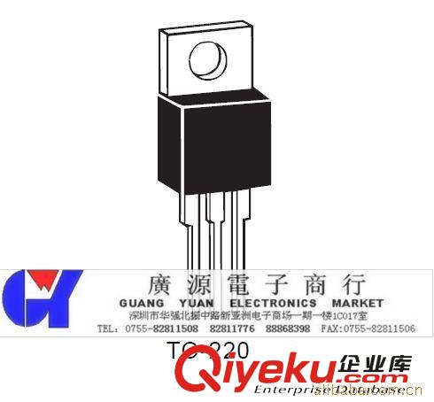 供應(yīng)TECCOR雙向可控硅  Q6040J7
