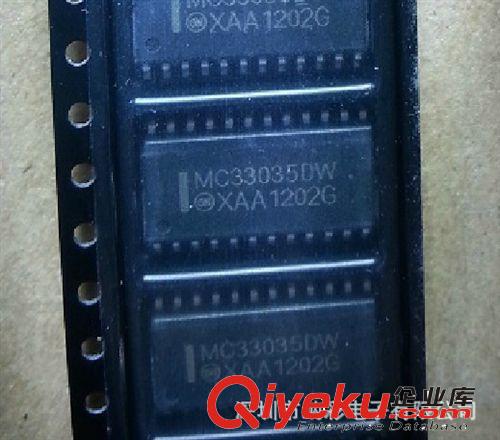批發(fā)ON原裝進口IC  MC33035 MC33035D  原裝現(xiàn)貨庫存原始圖片3
